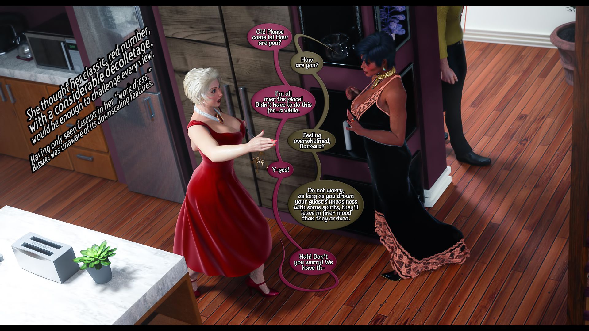 No Justice Is Wicked [Noxlore] - Chapter 2 — Page 326