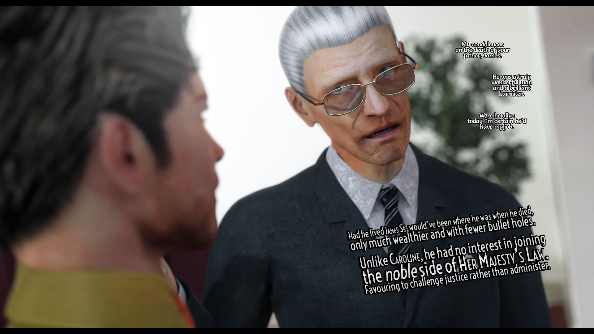 No Justice Is Wicked [Noxlore] - Chapter 2 — Page 332