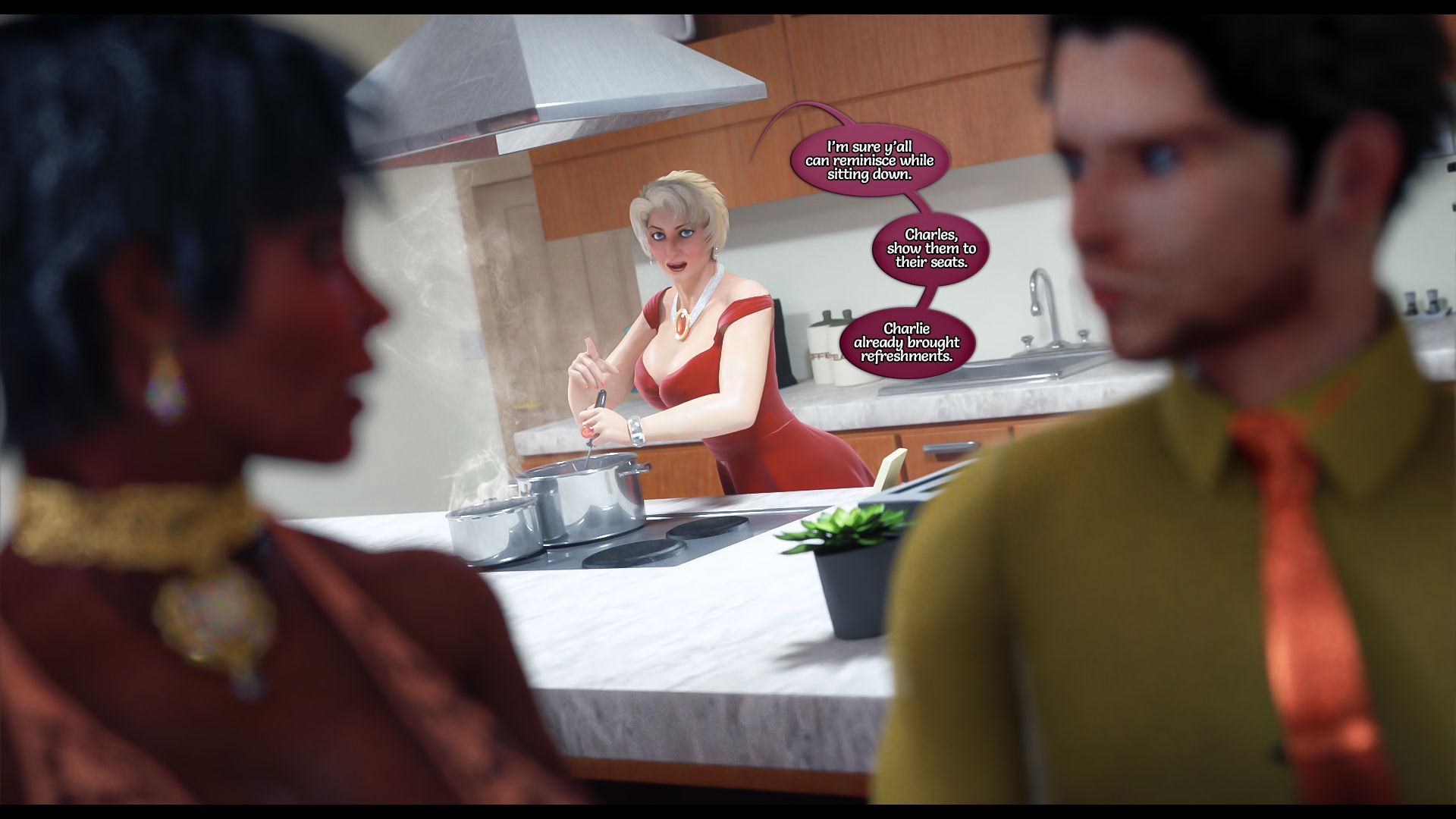 No Justice Is Wicked [Noxlore] - Chapter 2 — Page 334