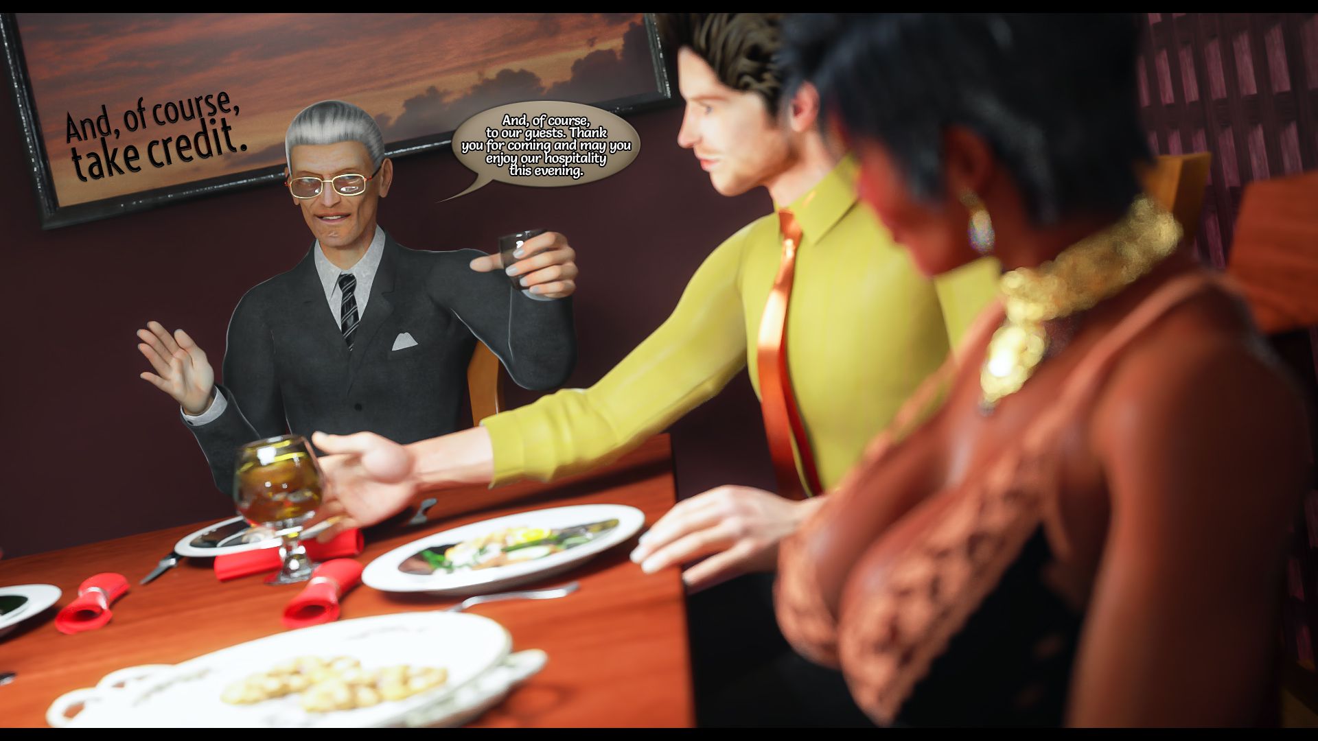 No Justice Is Wicked [Noxlore] - Chapter 2 — Page 348