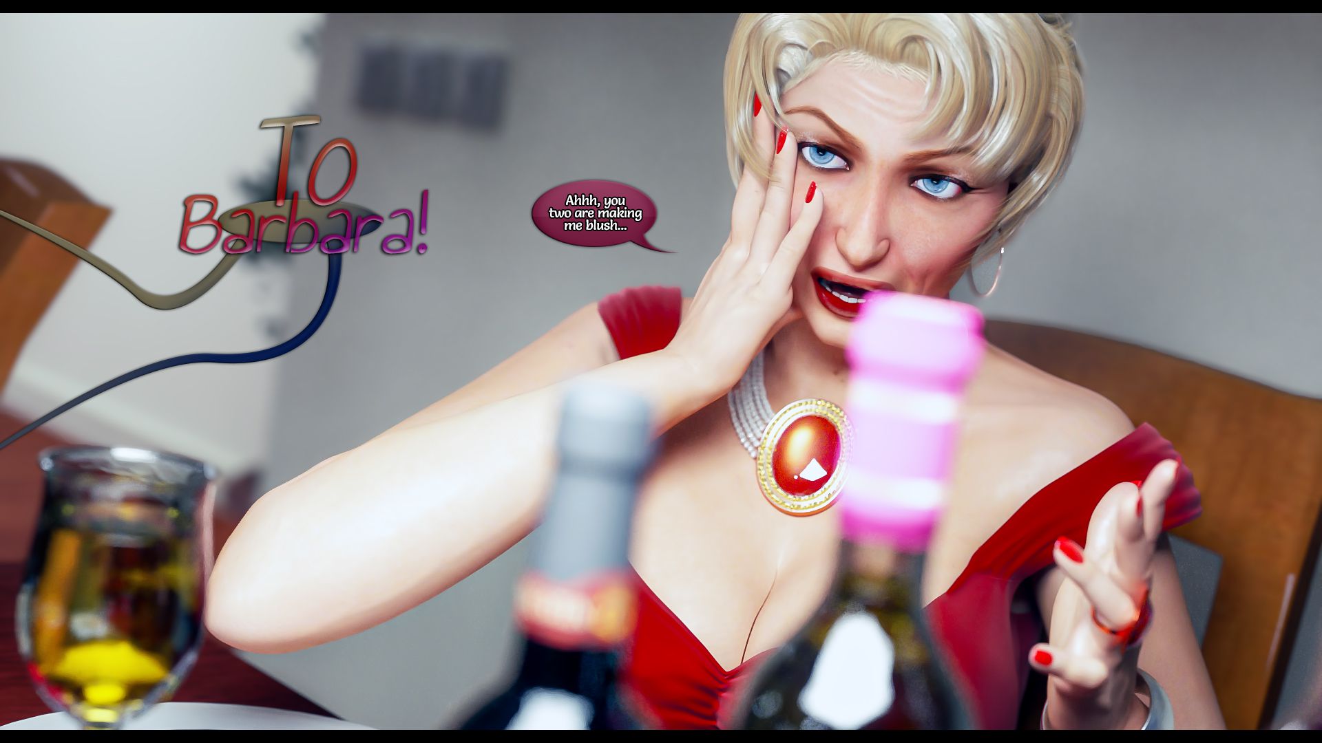 No Justice Is Wicked [Noxlore] - Chapter 2 — Page 351