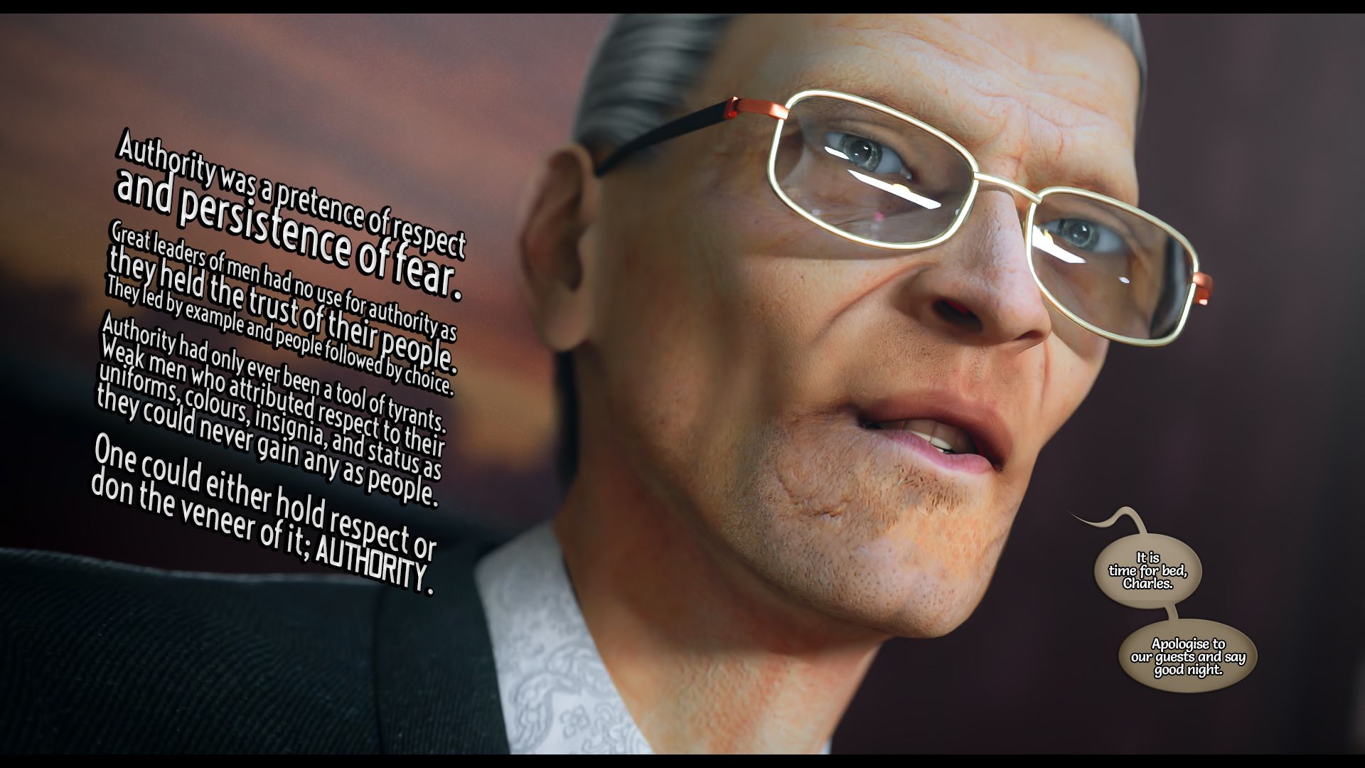 No Justice Is Wicked [Noxlore] - Chapter 2 — Page 361