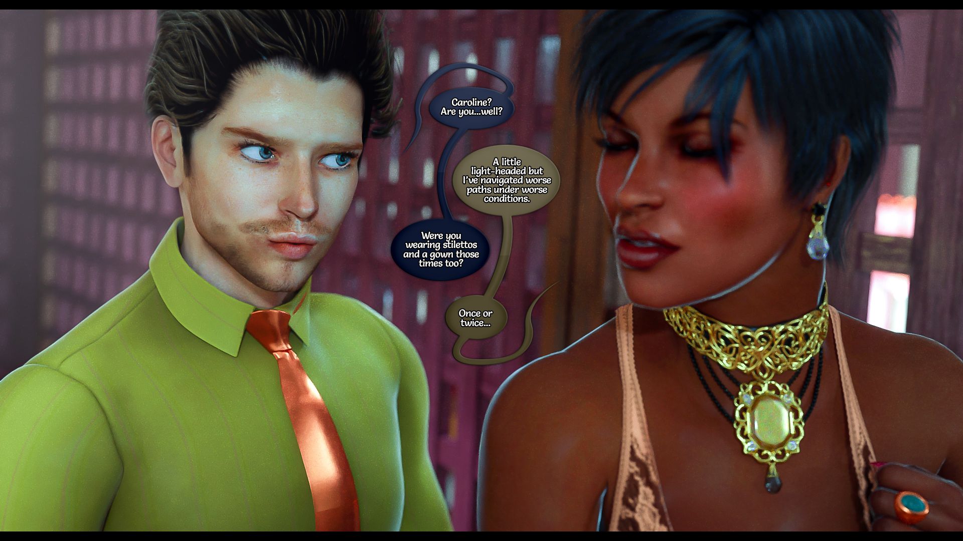 No Justice Is Wicked [Noxlore] - Chapter 2 — Page 367