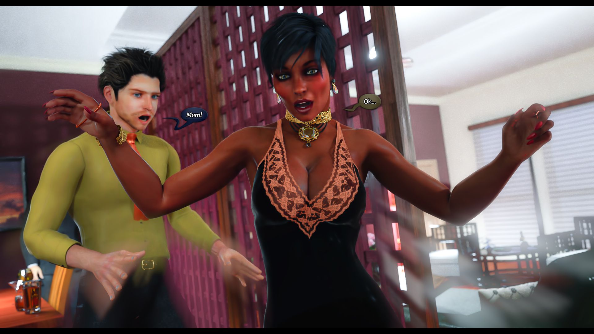 No Justice Is Wicked [Noxlore] - Chapter 2 — Page 369