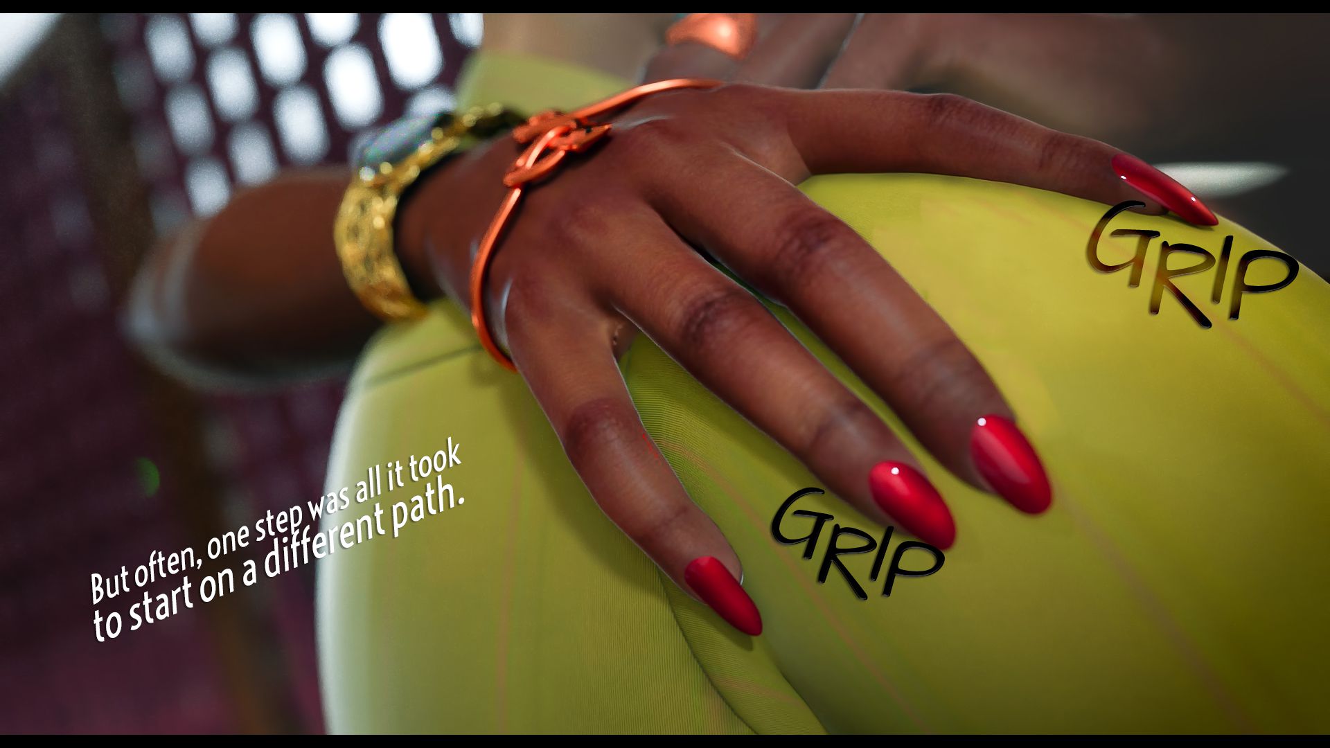 No Justice Is Wicked [Noxlore] - Chapter 2 — Page 370