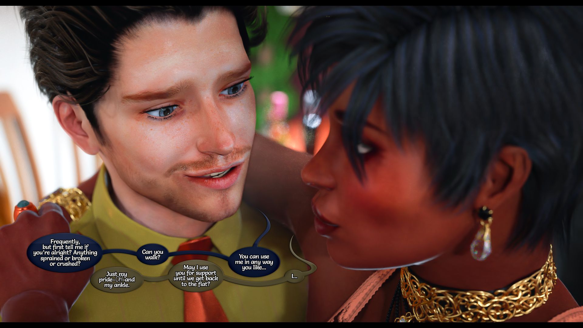 No Justice Is Wicked [Noxlore] - Chapter 2 — Page 372