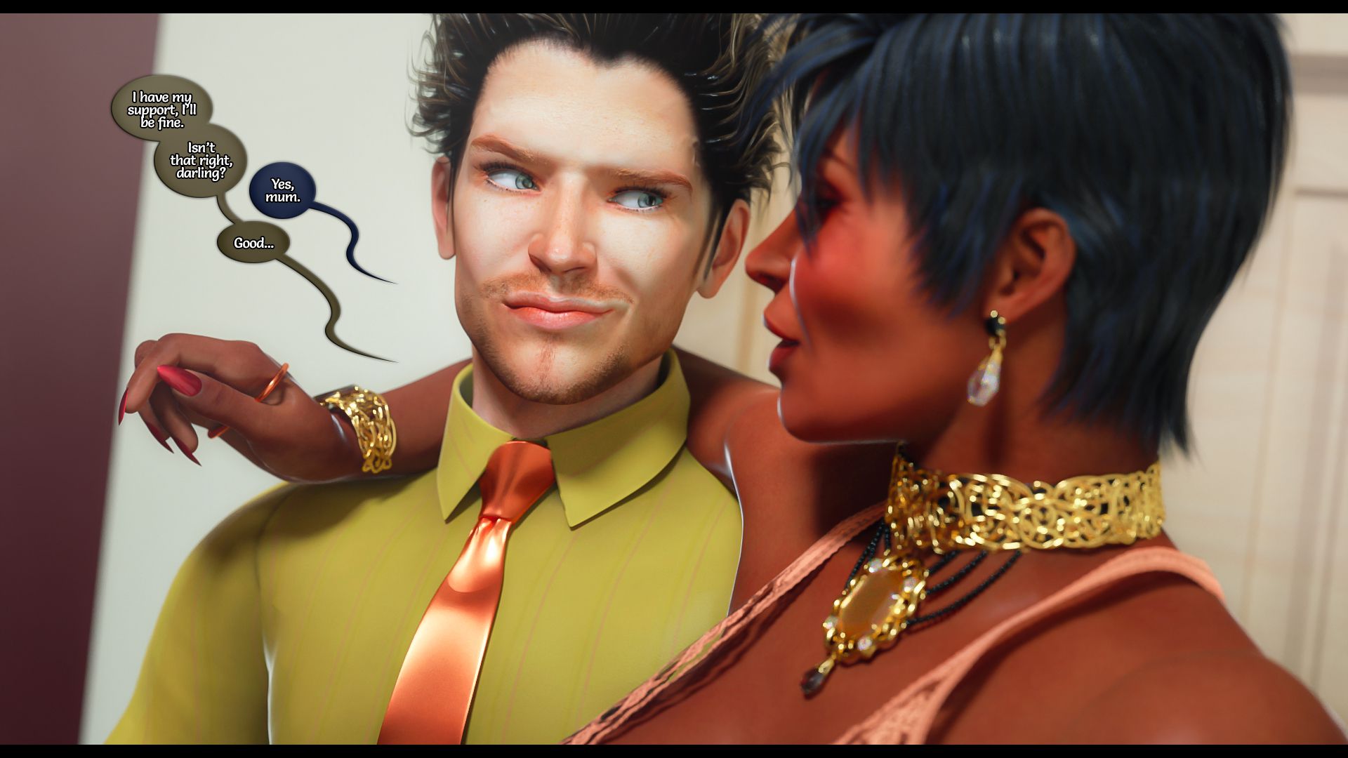 No Justice Is Wicked [Noxlore] - Chapter 2 — Page 376