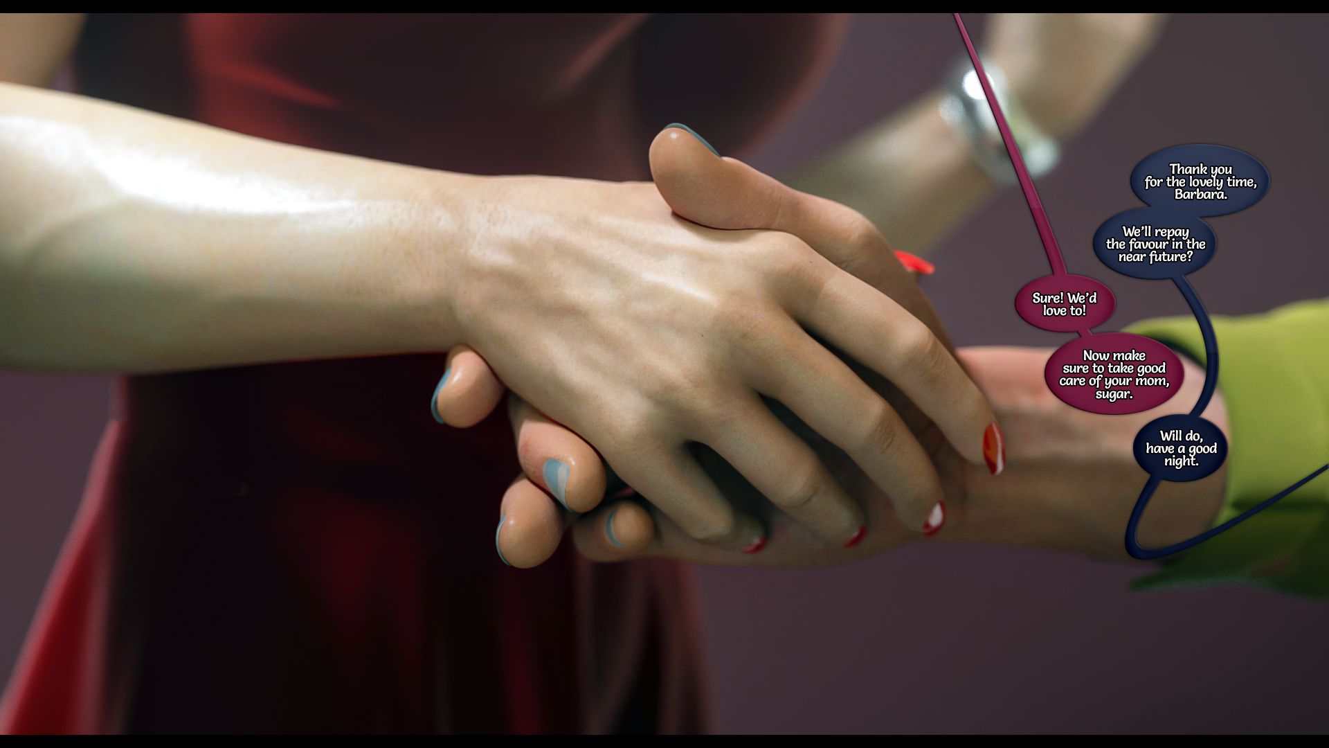 No Justice Is Wicked [Noxlore] - Chapter 2 — Page 377