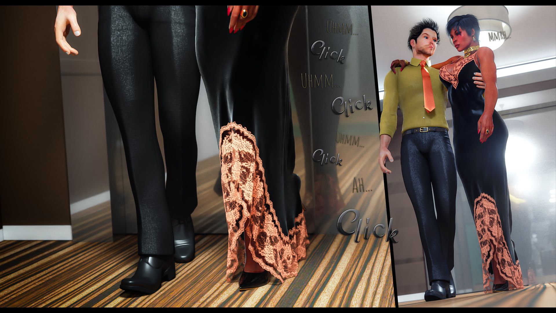 No Justice Is Wicked [Noxlore] - Chapter 2 — Page 379