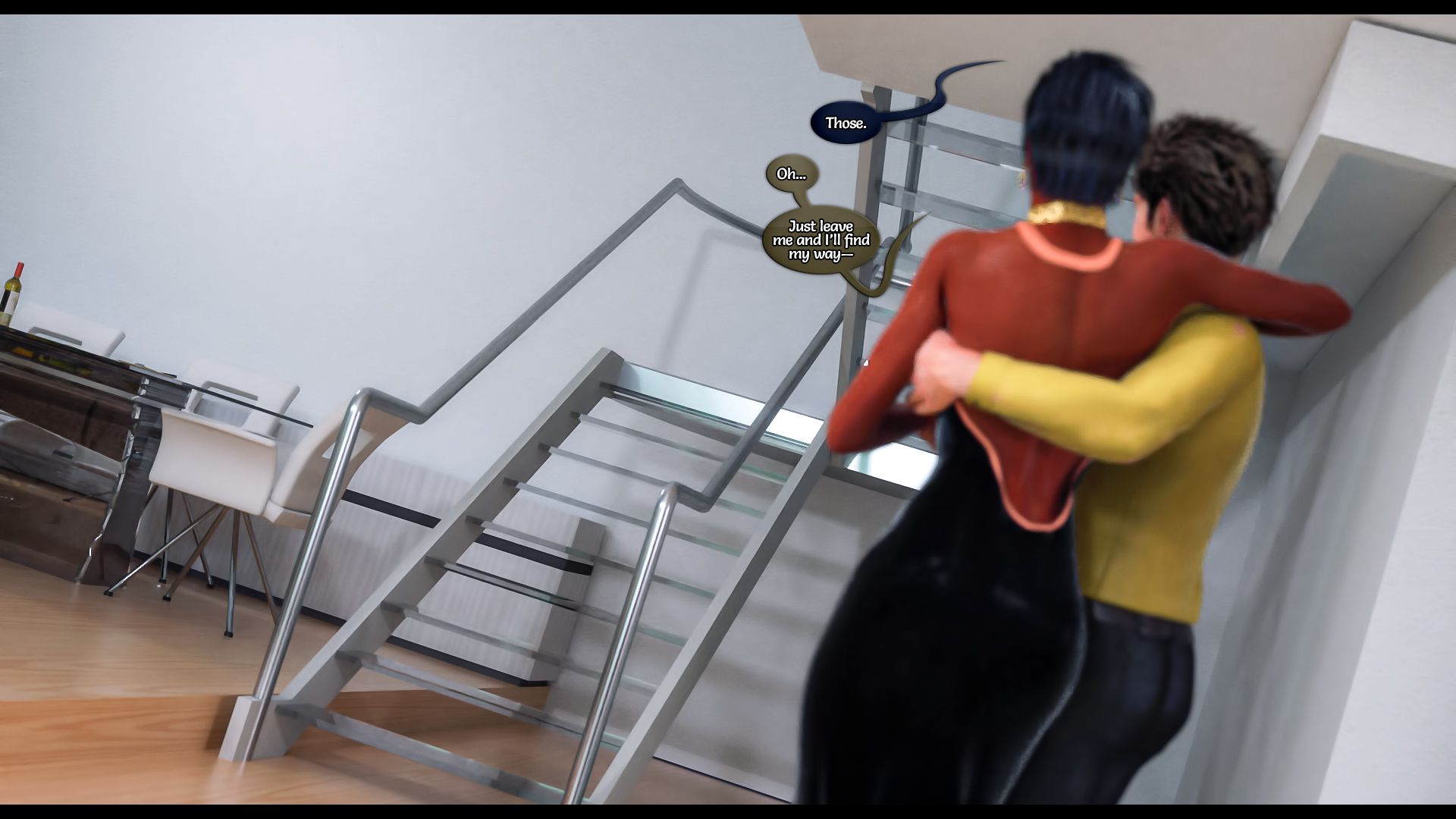 No Justice Is Wicked [Noxlore] - Chapter 2 — Page 381