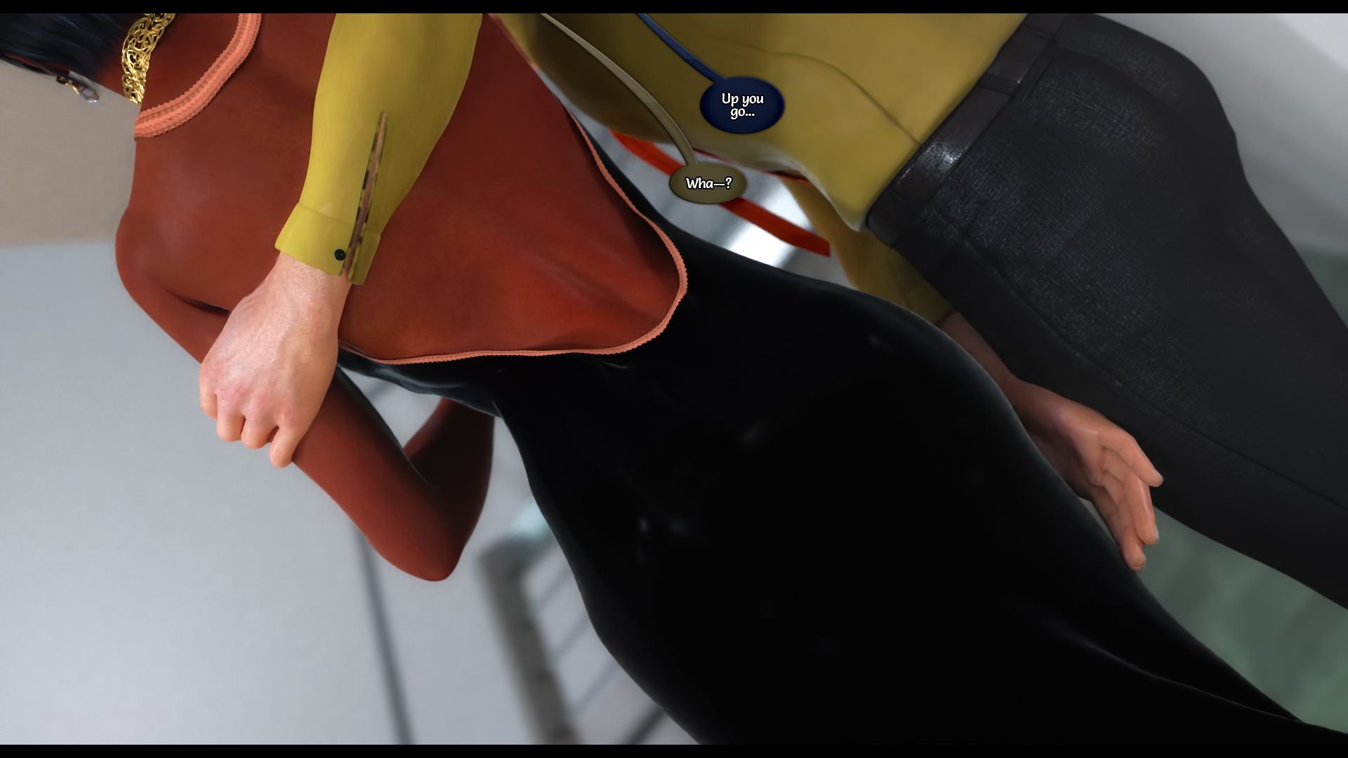 No Justice Is Wicked [Noxlore] - Chapter 2 — Page 382