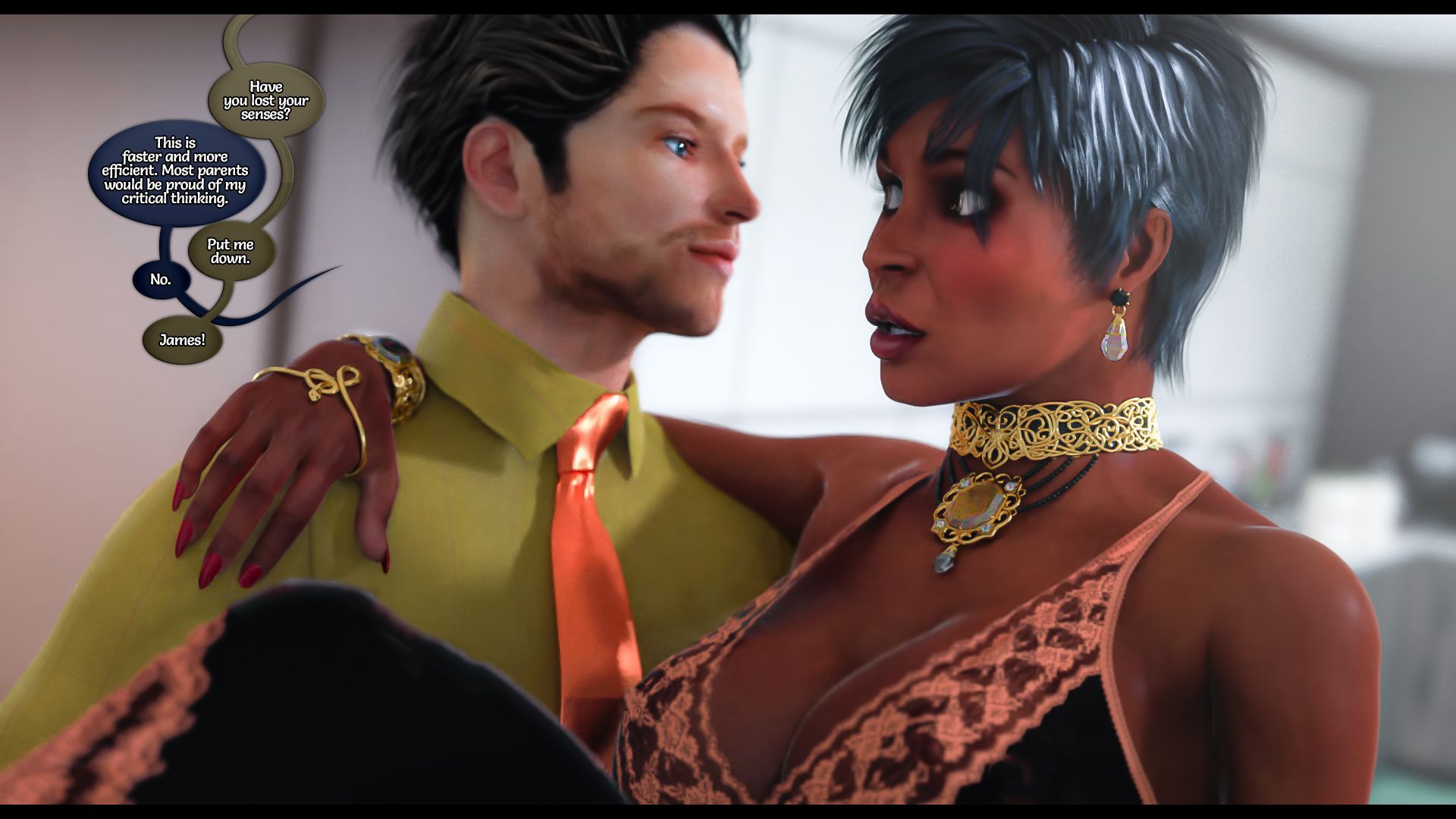 No Justice Is Wicked [Noxlore] - Chapter 2 — Page 384