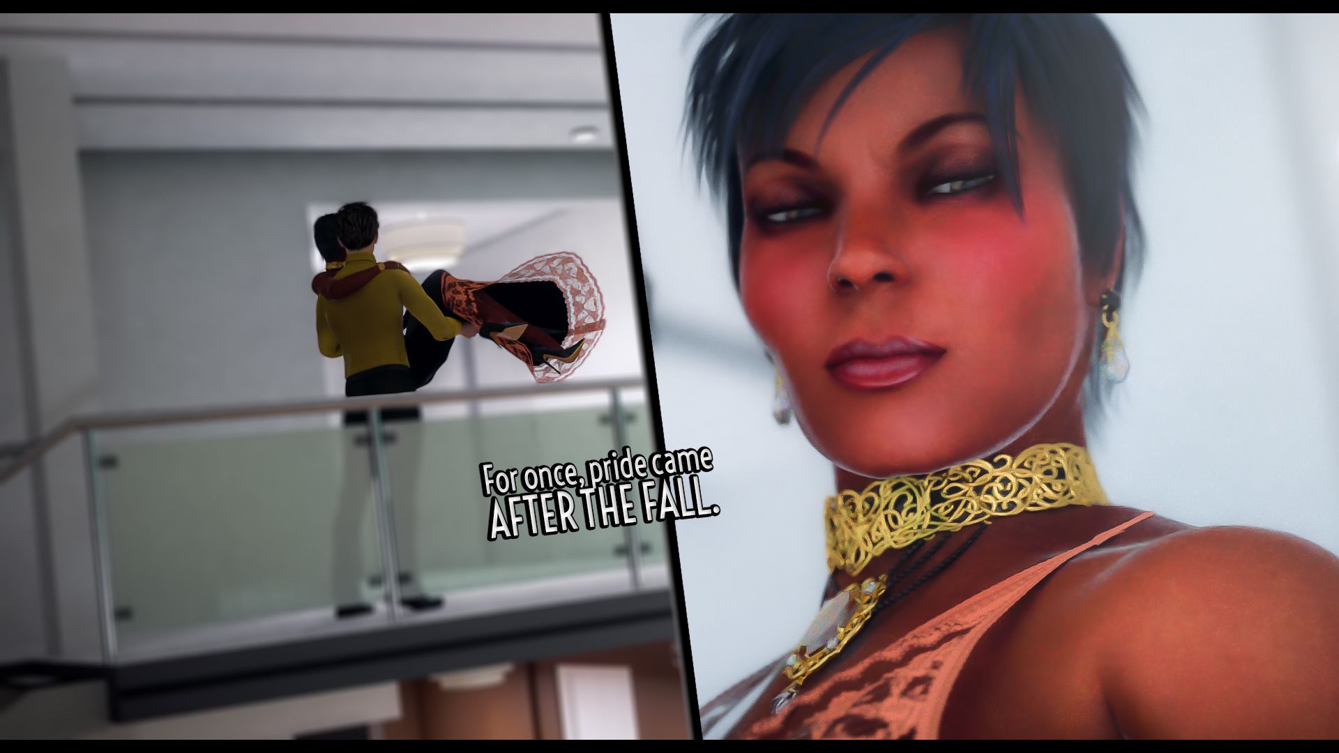 No Justice Is Wicked [Noxlore] - Chapter 2 — Page 386