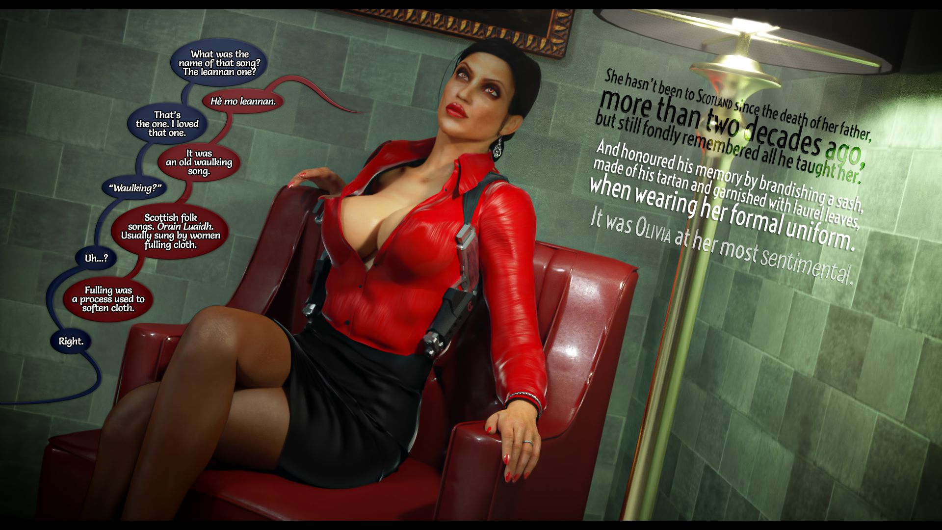 No Justice Is Wicked [Noxlore] - Chapter 2 — Page 60