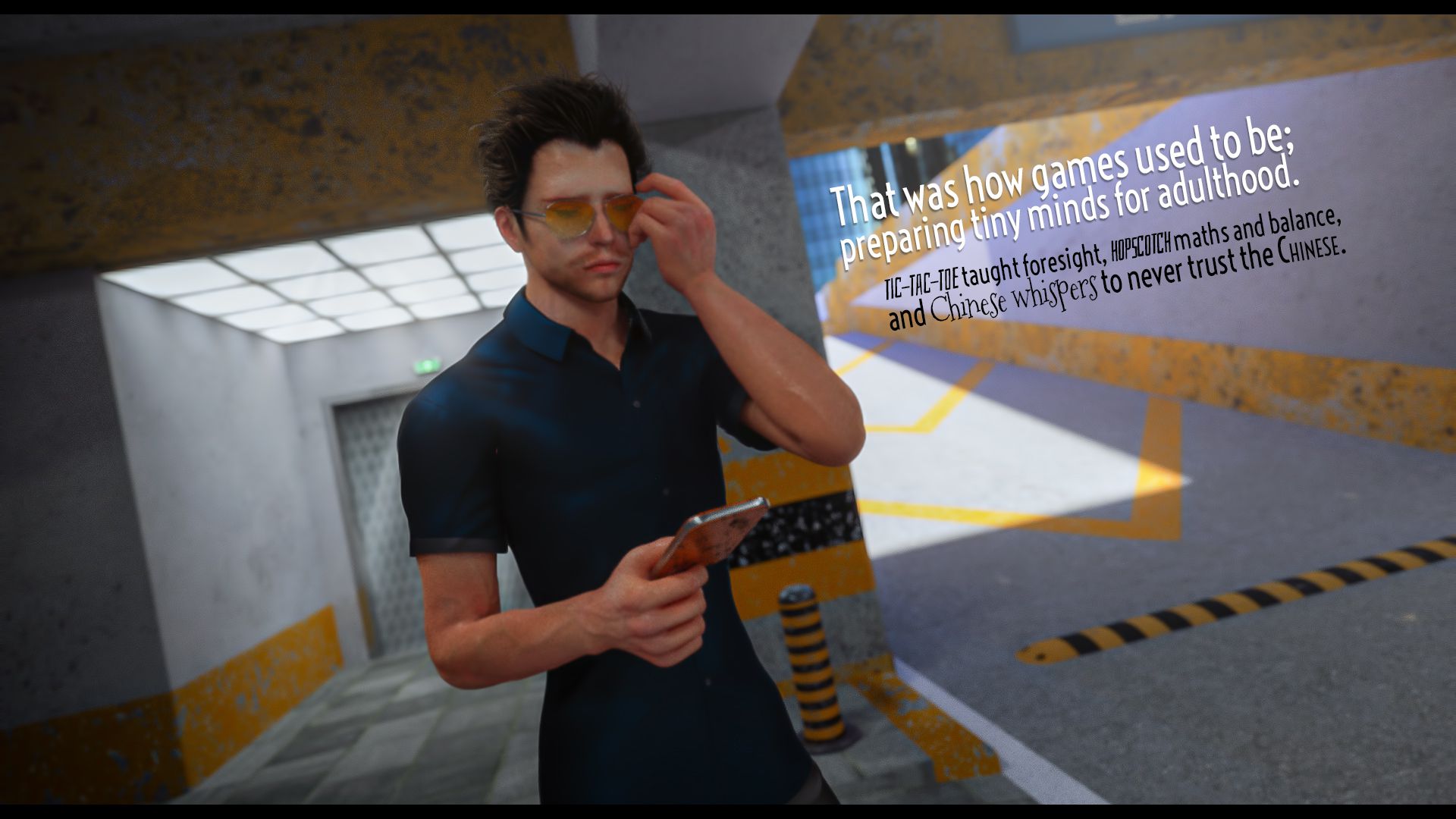 No Justice Is Wicked [Noxlore] - Chapter 2 — Page 7