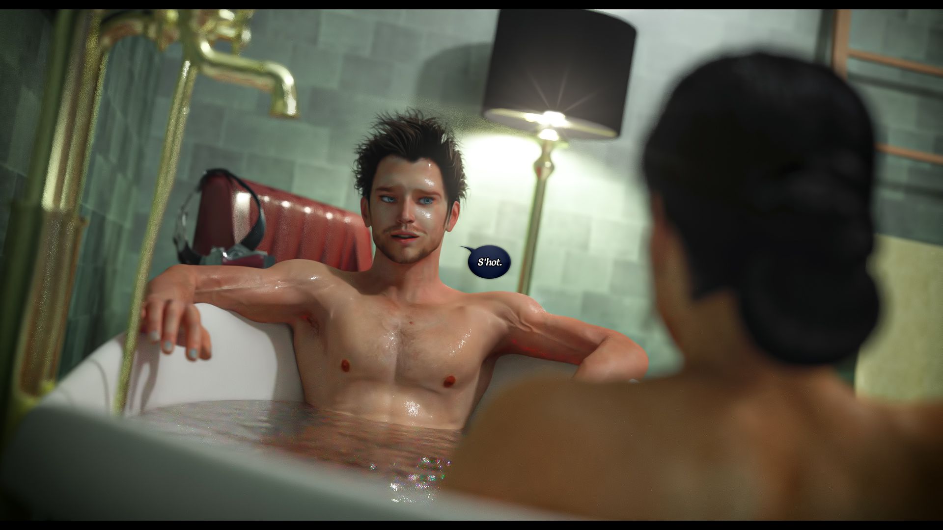 No Justice Is Wicked [Noxlore] - Chapter 2 — Page 71