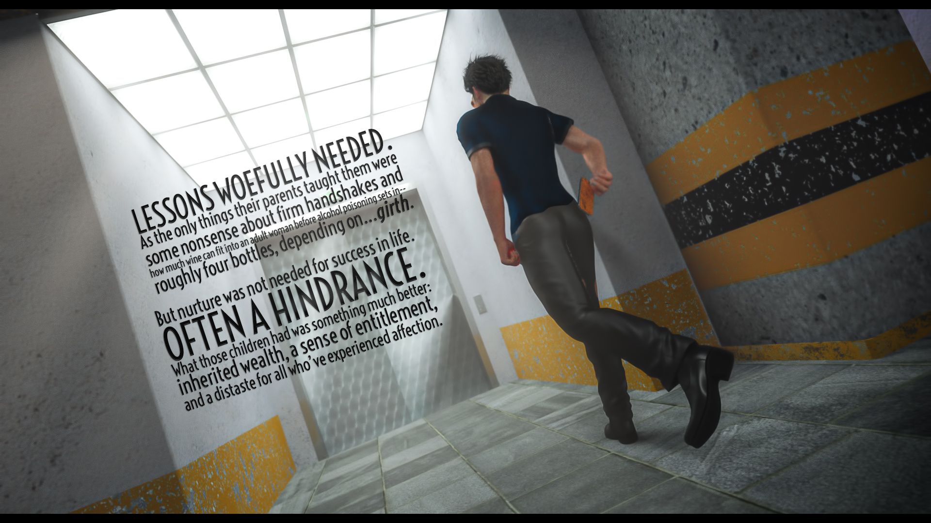 No Justice Is Wicked [Noxlore] - Chapter 2 — Page 8