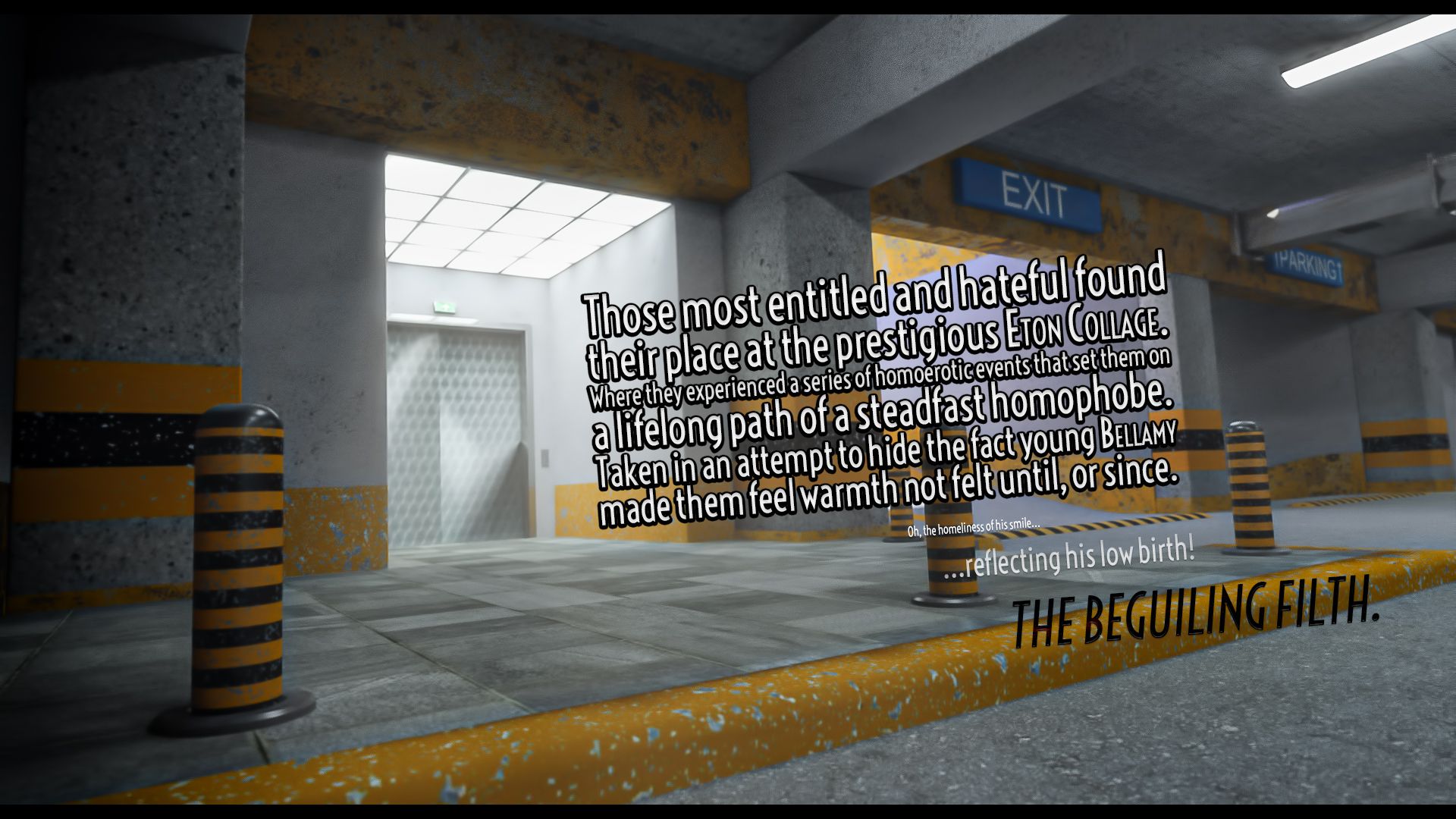 No Justice Is Wicked [Noxlore] - Chapter 2 — Page 9