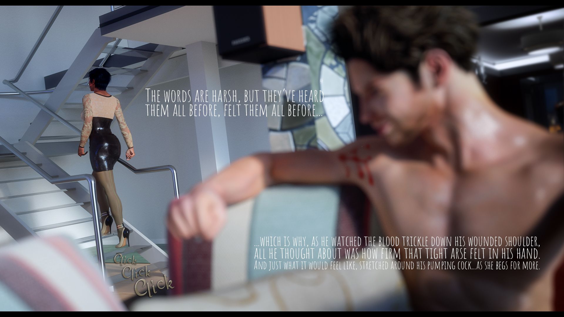 No Justice Is Wicked [Noxlore] - Chapter 1 — Page 105