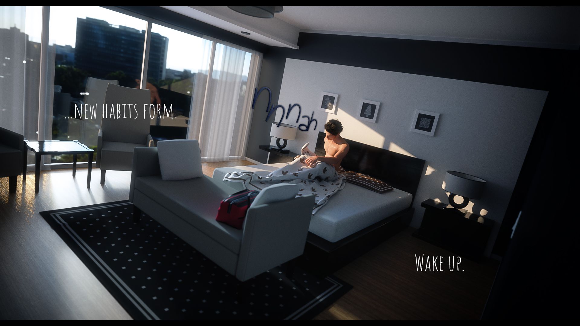 No Justice Is Wicked [Noxlore] - Chapter 1 — Page 107