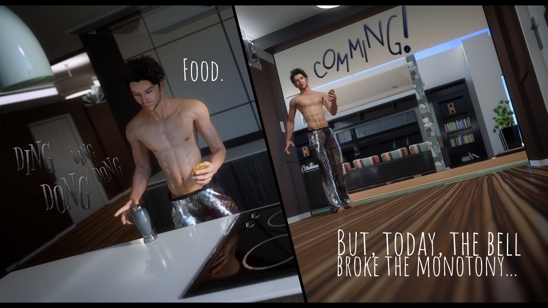 No Justice Is Wicked [Noxlore] - Chapter 1 — Page 109