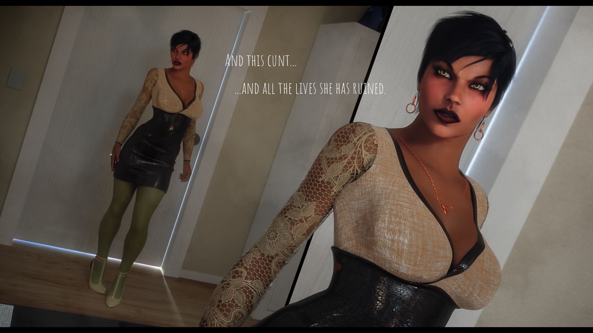 No Justice Is Wicked [Noxlore] - Chapter 1 — Page 11