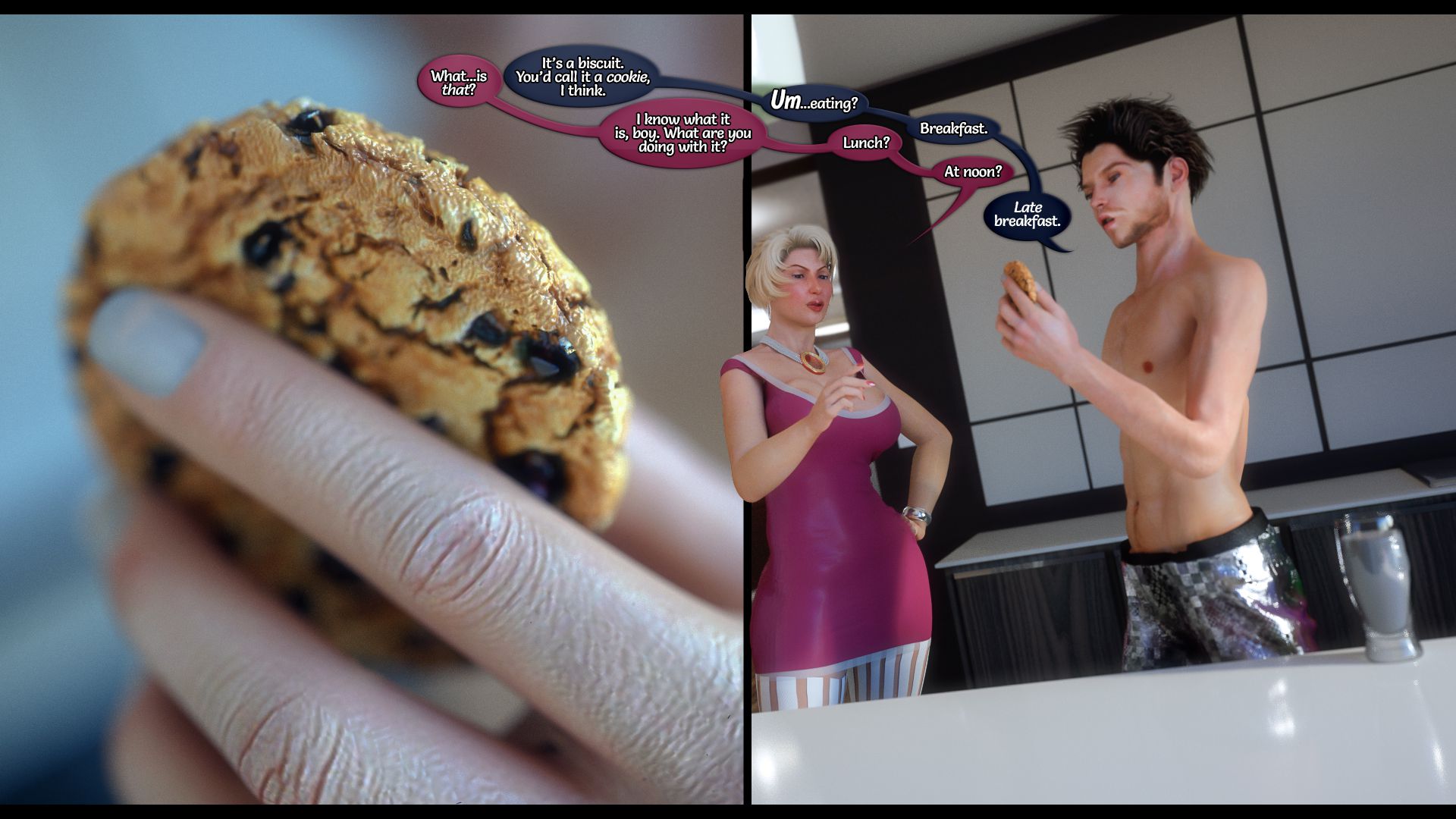 No Justice Is Wicked [Noxlore] - Chapter 1 — Page 111