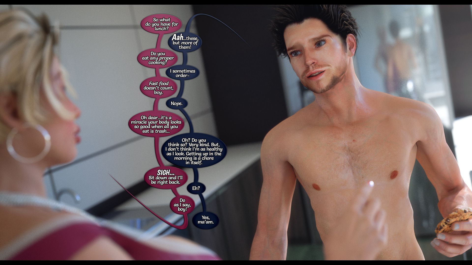 No Justice Is Wicked [Noxlore] - Chapter 1 — Page 112