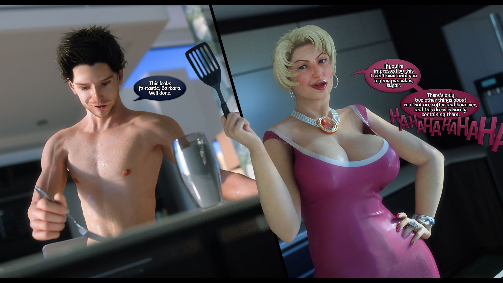 No Justice Is Wicked [Noxlore] - Chapter 1 — Page 117