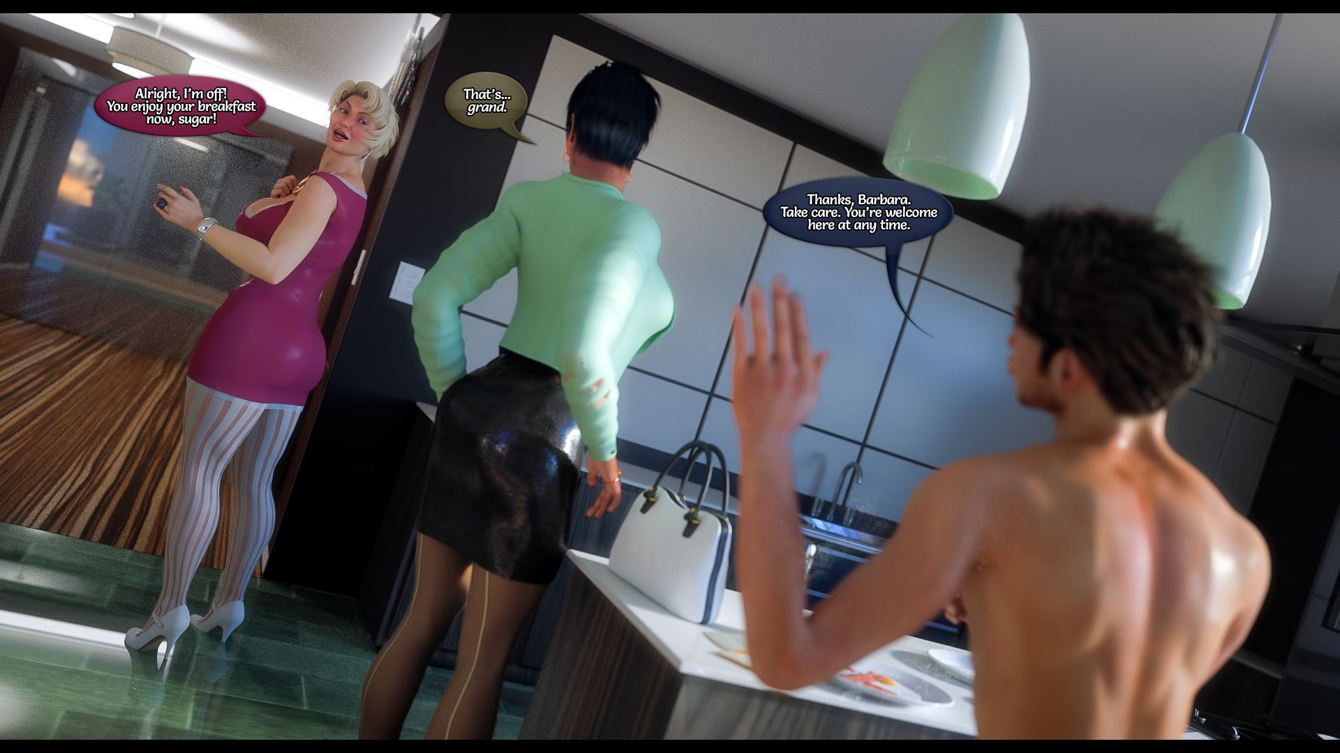 No Justice Is Wicked [Noxlore] - Chapter 1 — Page 124