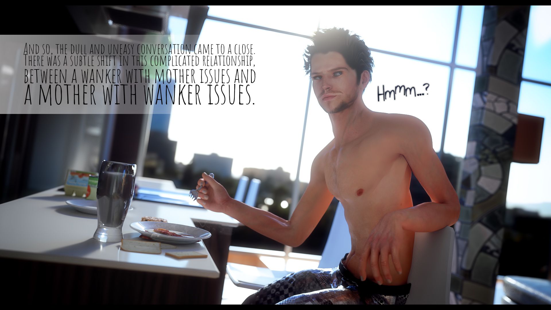 No Justice Is Wicked [Noxlore] - Chapter 1 — Page 127