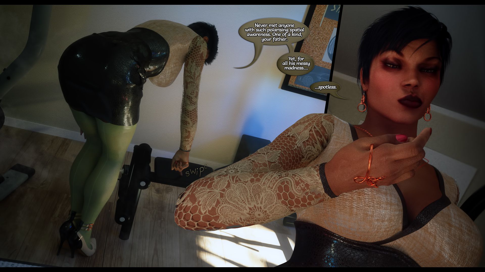 No Justice Is Wicked [Noxlore] - Chapter 1 — Page 16