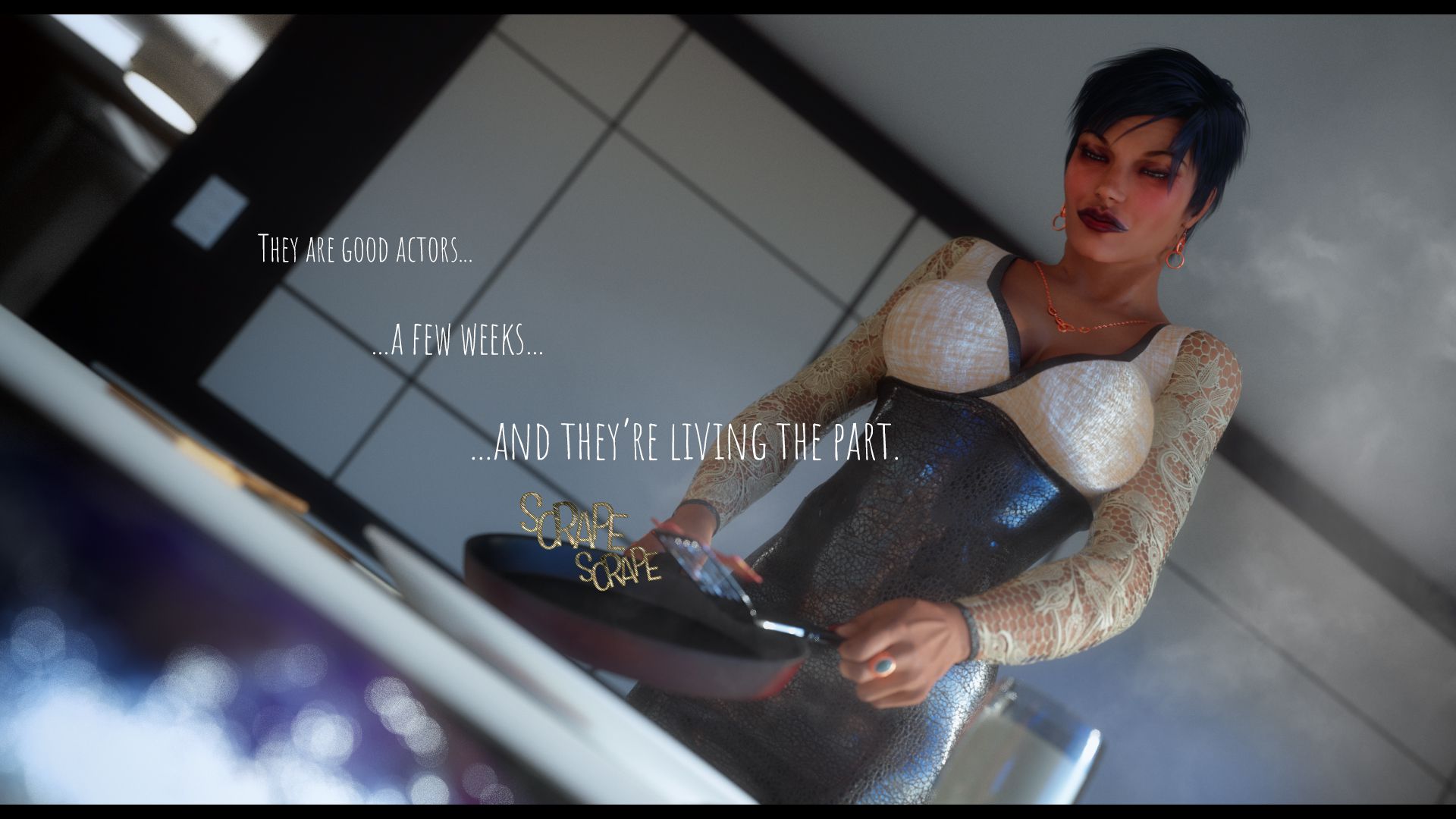 No Justice Is Wicked [Noxlore] - Chapter 1 — Page 144