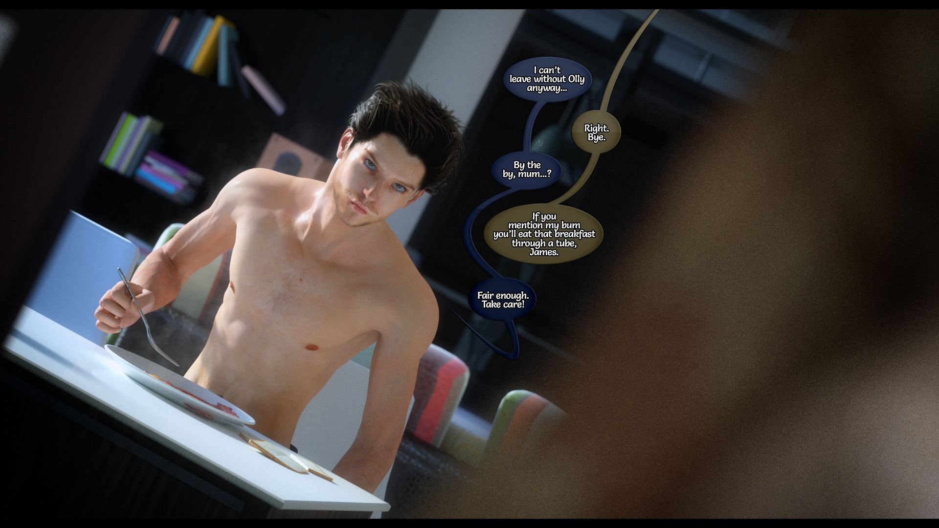 No Justice Is Wicked [Noxlore] - Chapter 1 — Page 148