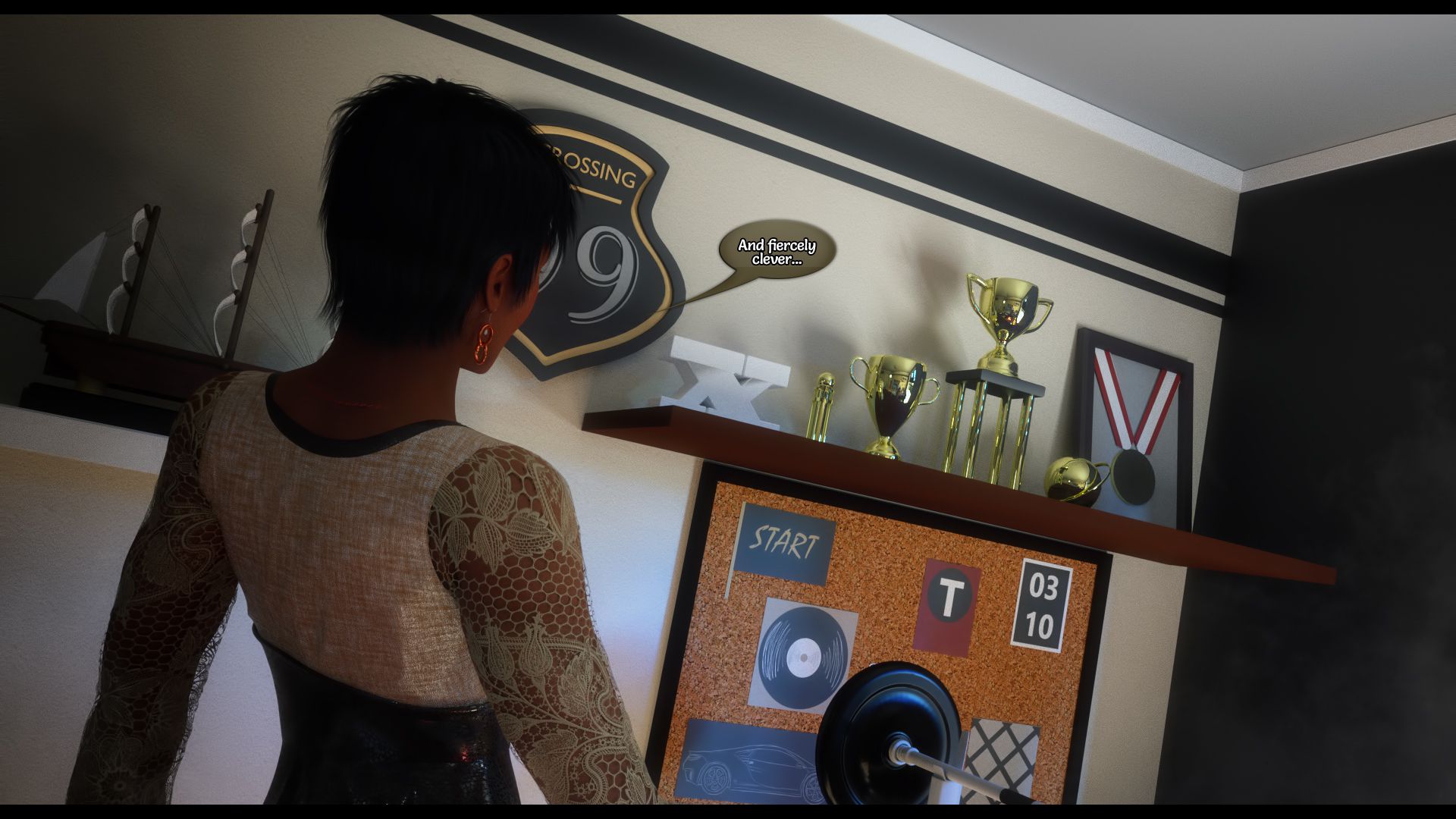 No Justice Is Wicked [Noxlore] - Chapter 1 — Page 17