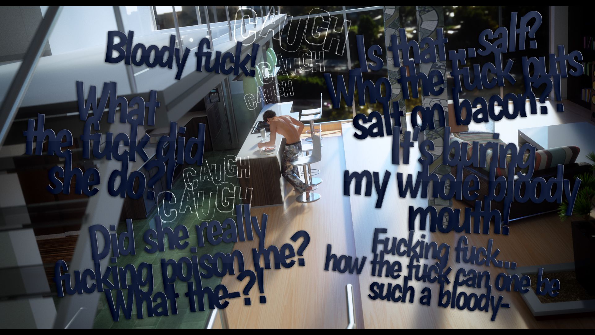 No Justice Is Wicked [Noxlore] - Chapter 1 — Page 150