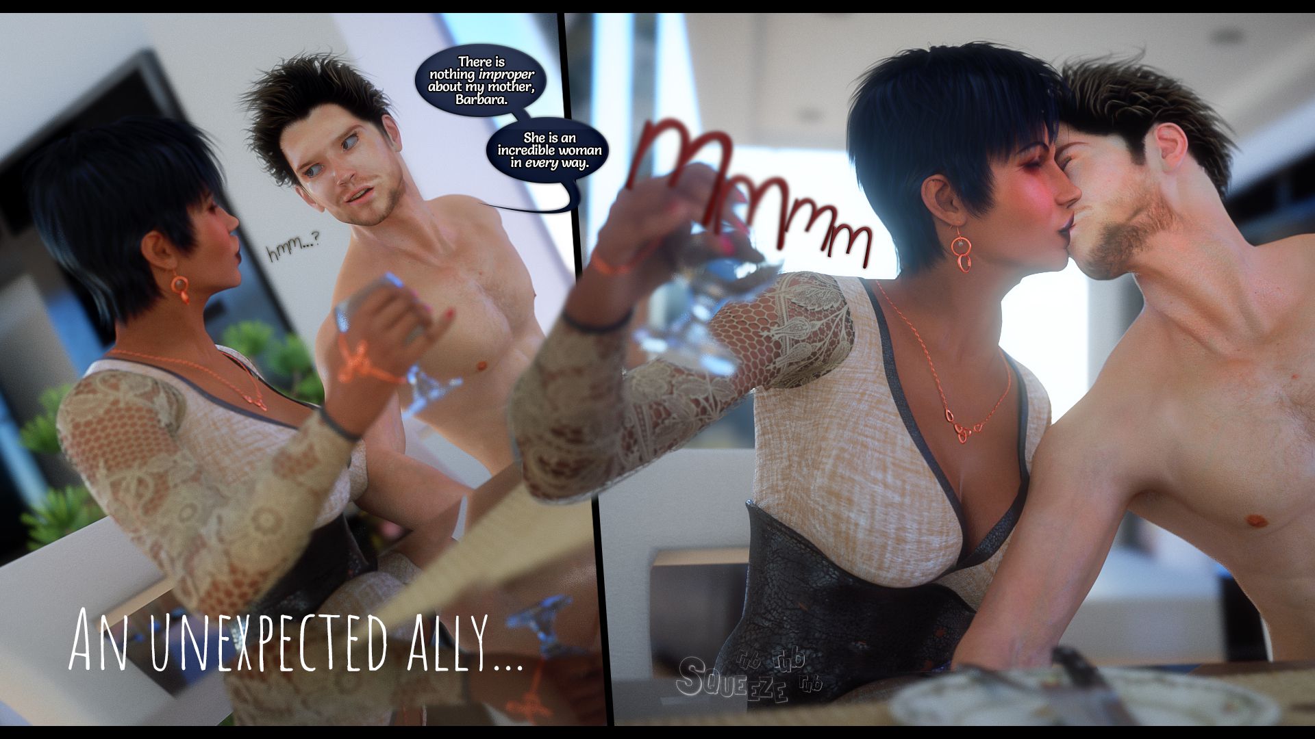 No Justice Is Wicked [Noxlore] - Chapter 1 — Page 157