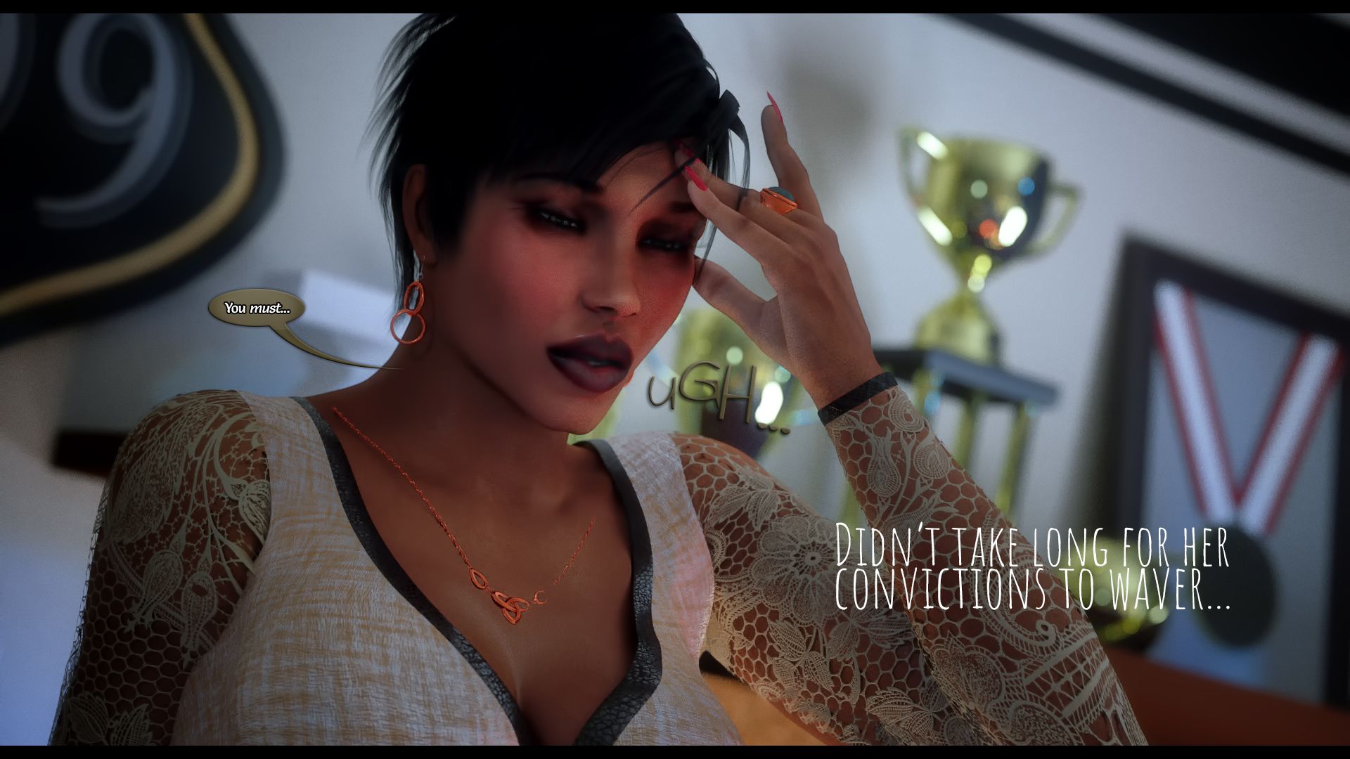 No Justice Is Wicked [Noxlore] - Chapter 1 — Page 19