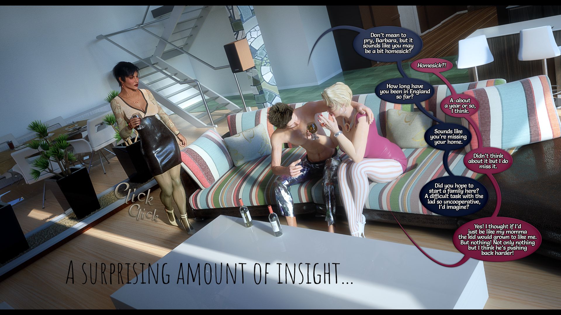 No Justice Is Wicked [Noxlore] - Chapter 1 — Page 168