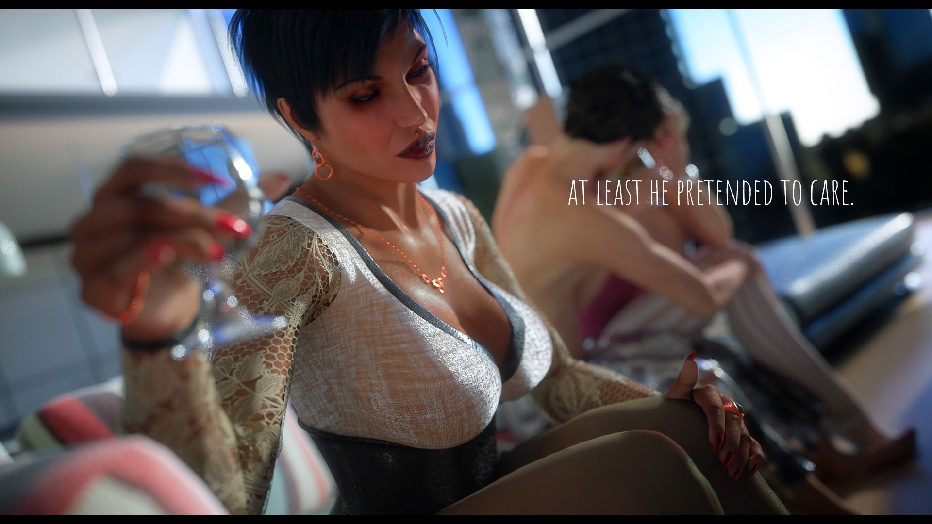 No Justice Is Wicked [Noxlore] - Chapter 1 — Page 170