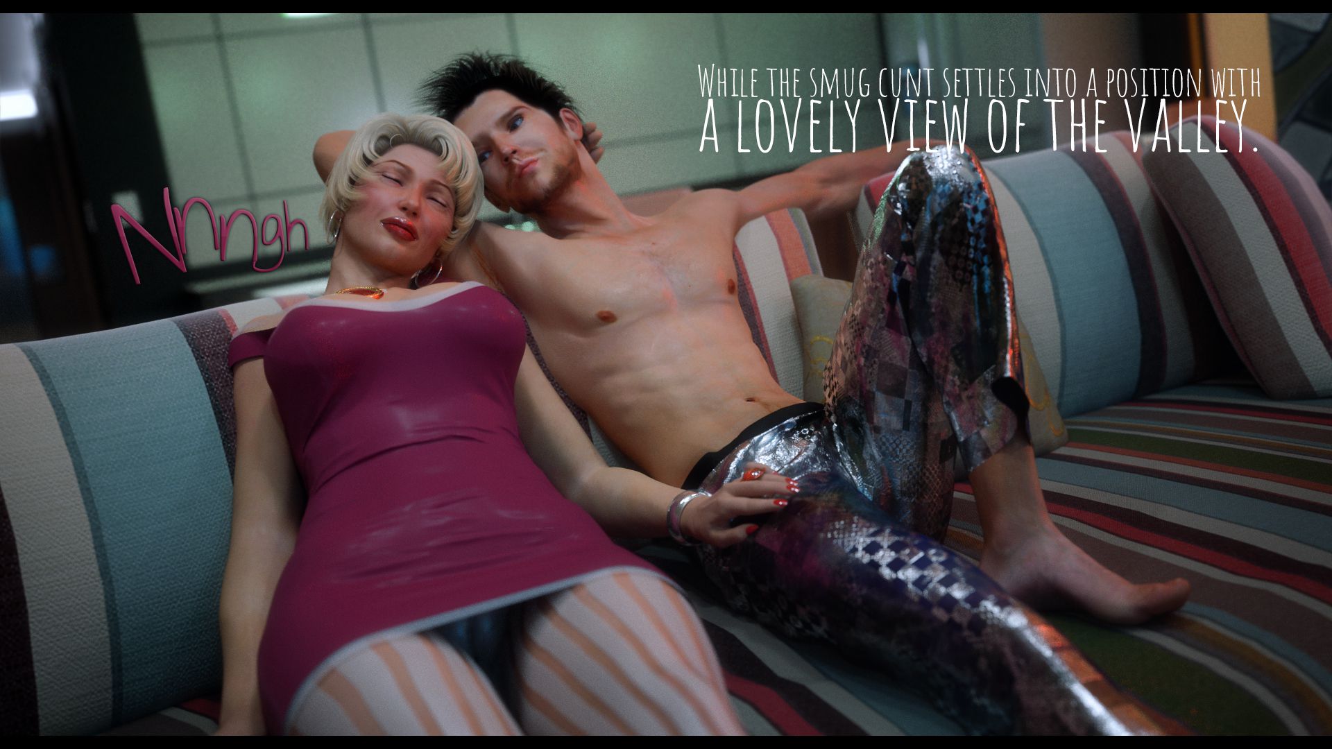 No Justice Is Wicked [Noxlore] - Chapter 1 — Page 178