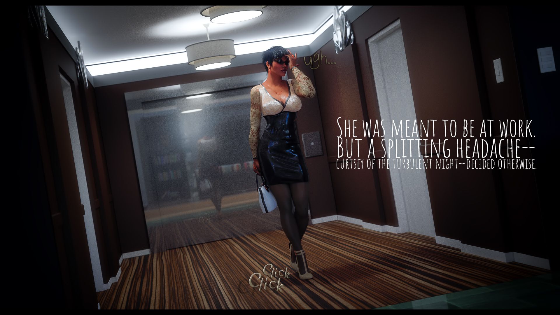 No Justice Is Wicked [Noxlore] - Chapter 1 — Page 182