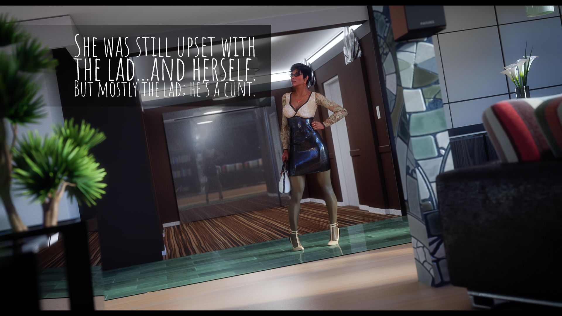 No Justice Is Wicked [Noxlore] - Chapter 1 — Page 183