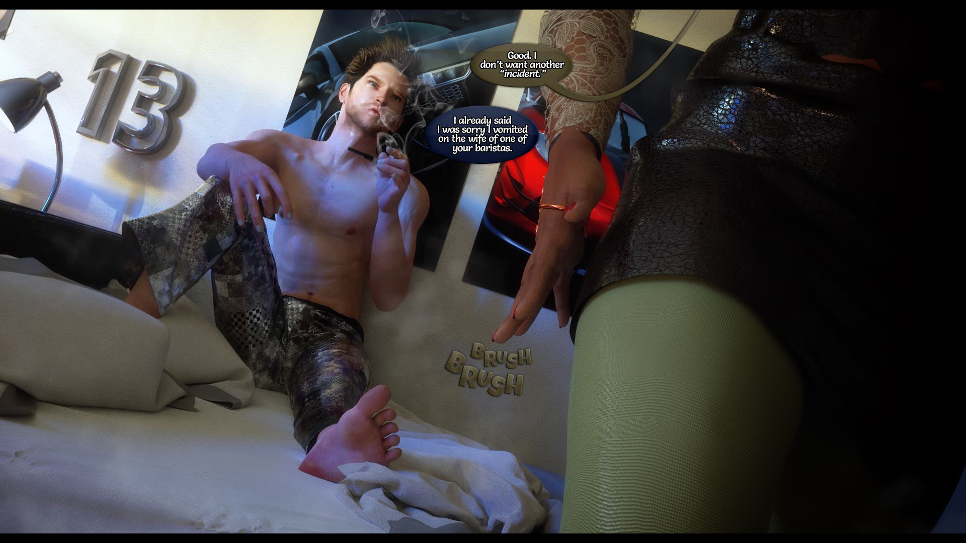 No Justice Is Wicked [Noxlore] - Chapter 1 — Page 25