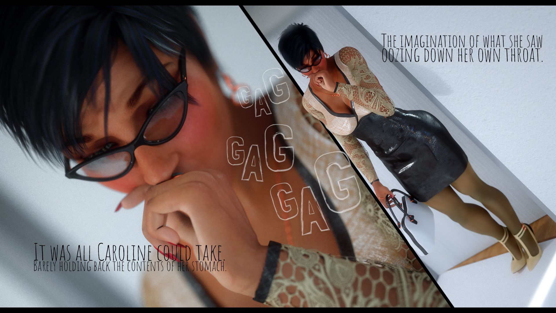 No Justice Is Wicked [Noxlore] - Chapter 1 — Page 207