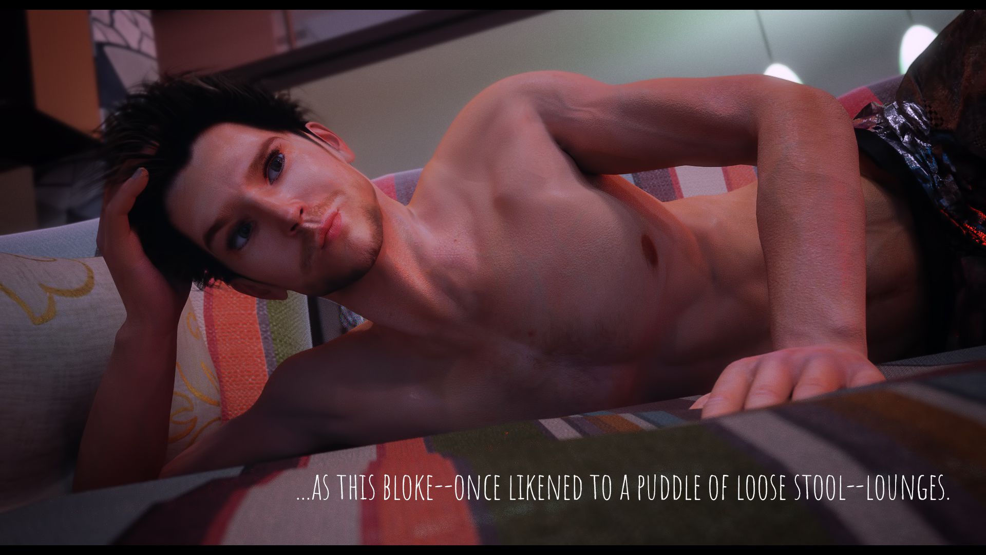 No Justice Is Wicked [Noxlore] - Chapter 1 — Page 212