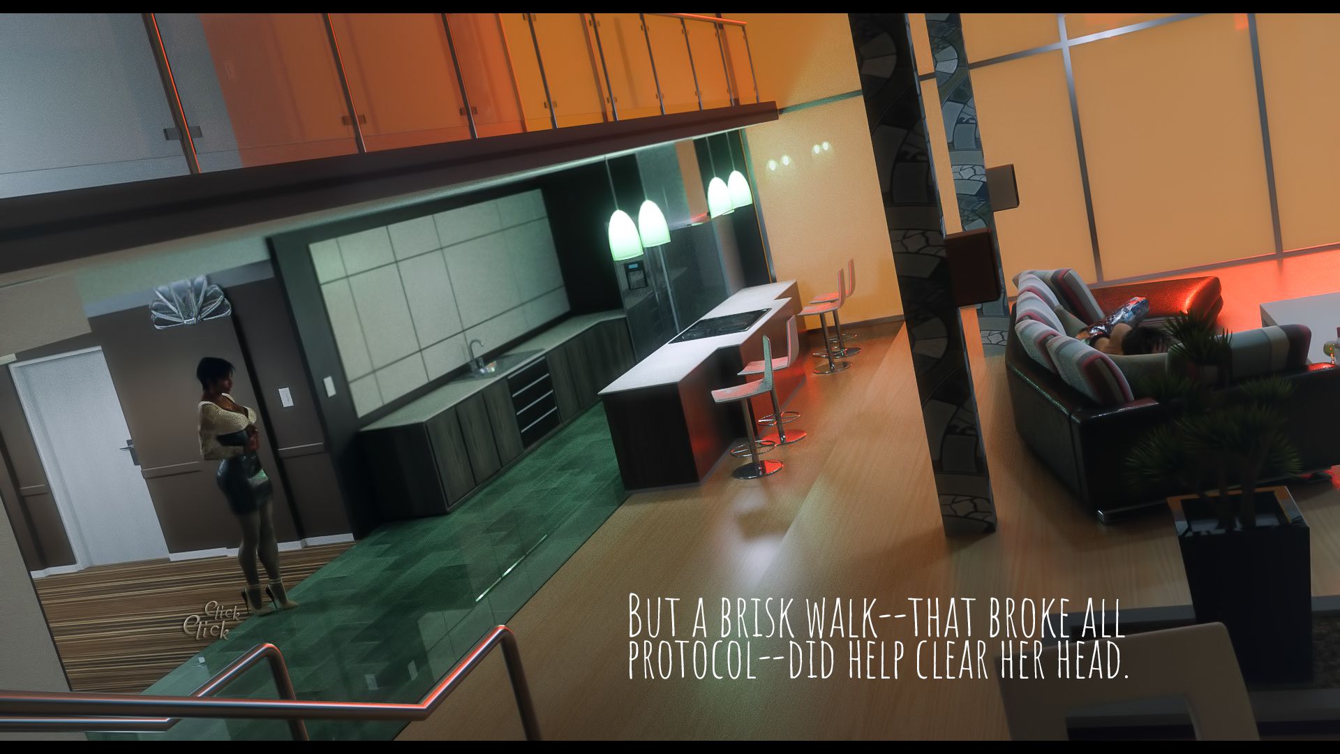 No Justice Is Wicked [Noxlore] - Chapter 1 — Page 215