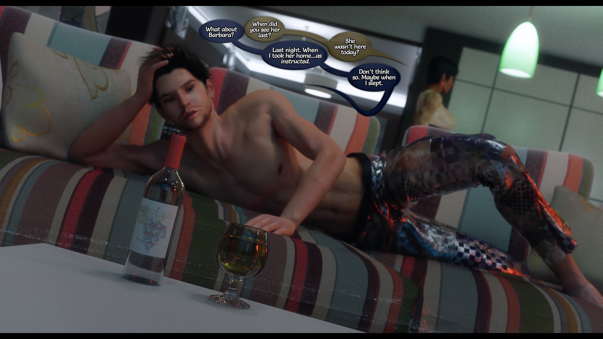 No Justice Is Wicked [Noxlore] - Chapter 1 — Page 218