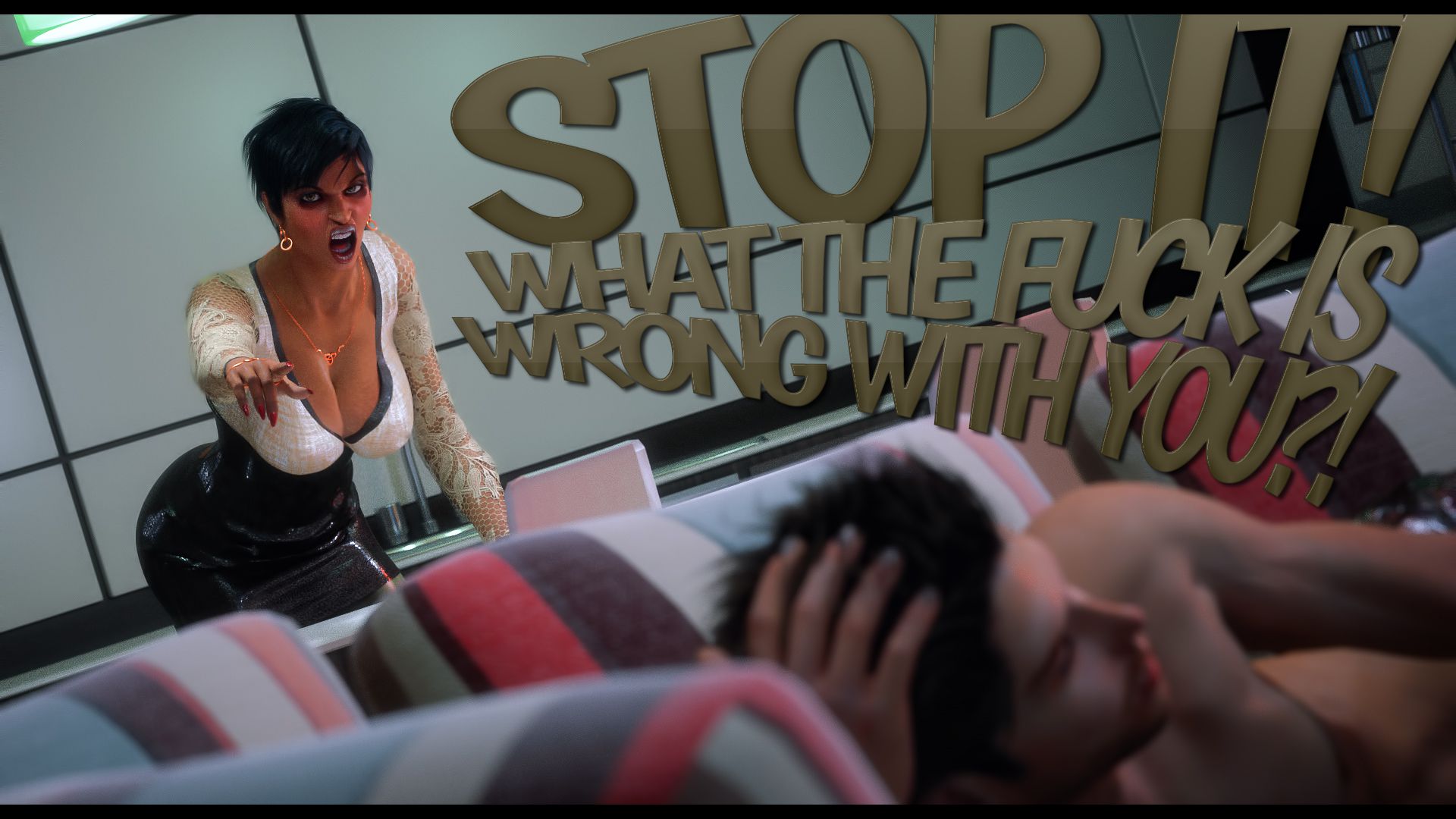 No Justice Is Wicked [Noxlore] - Chapter 1 — Page 221