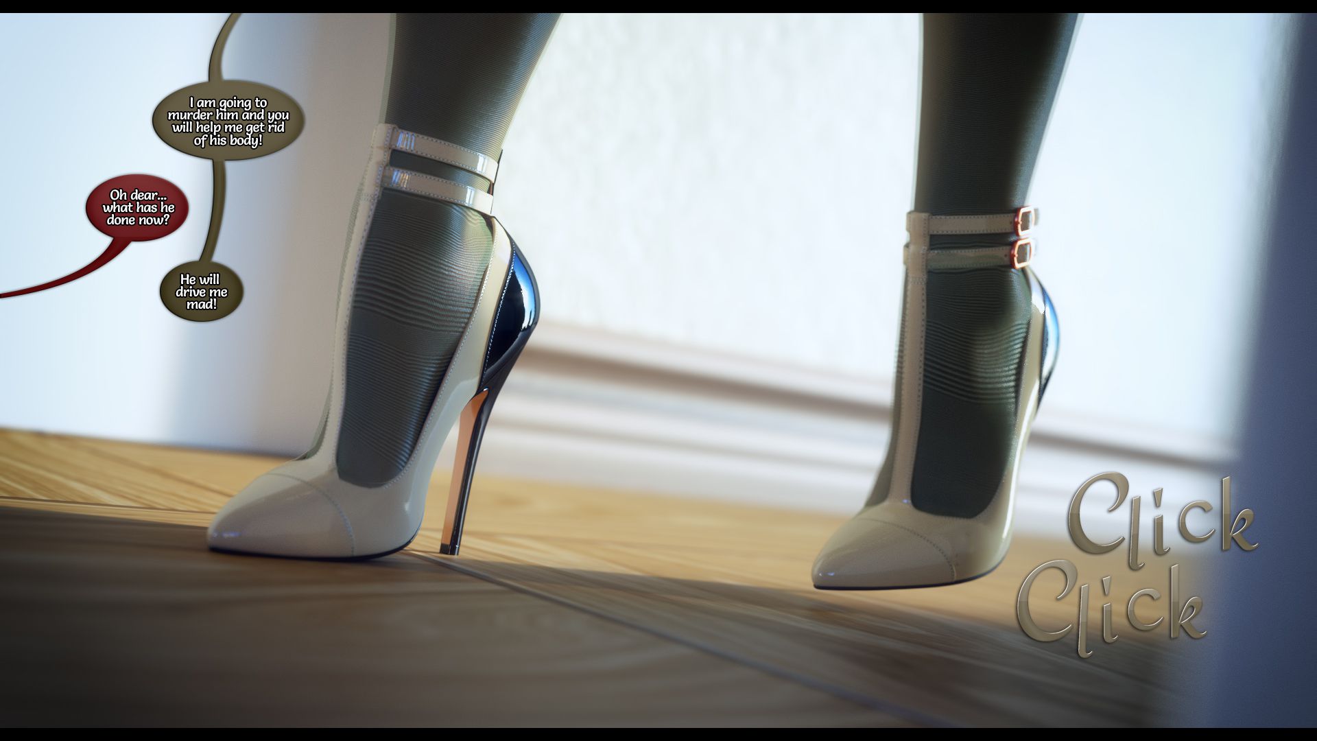 No Justice Is Wicked [Noxlore] - Chapter 1 — Page 29